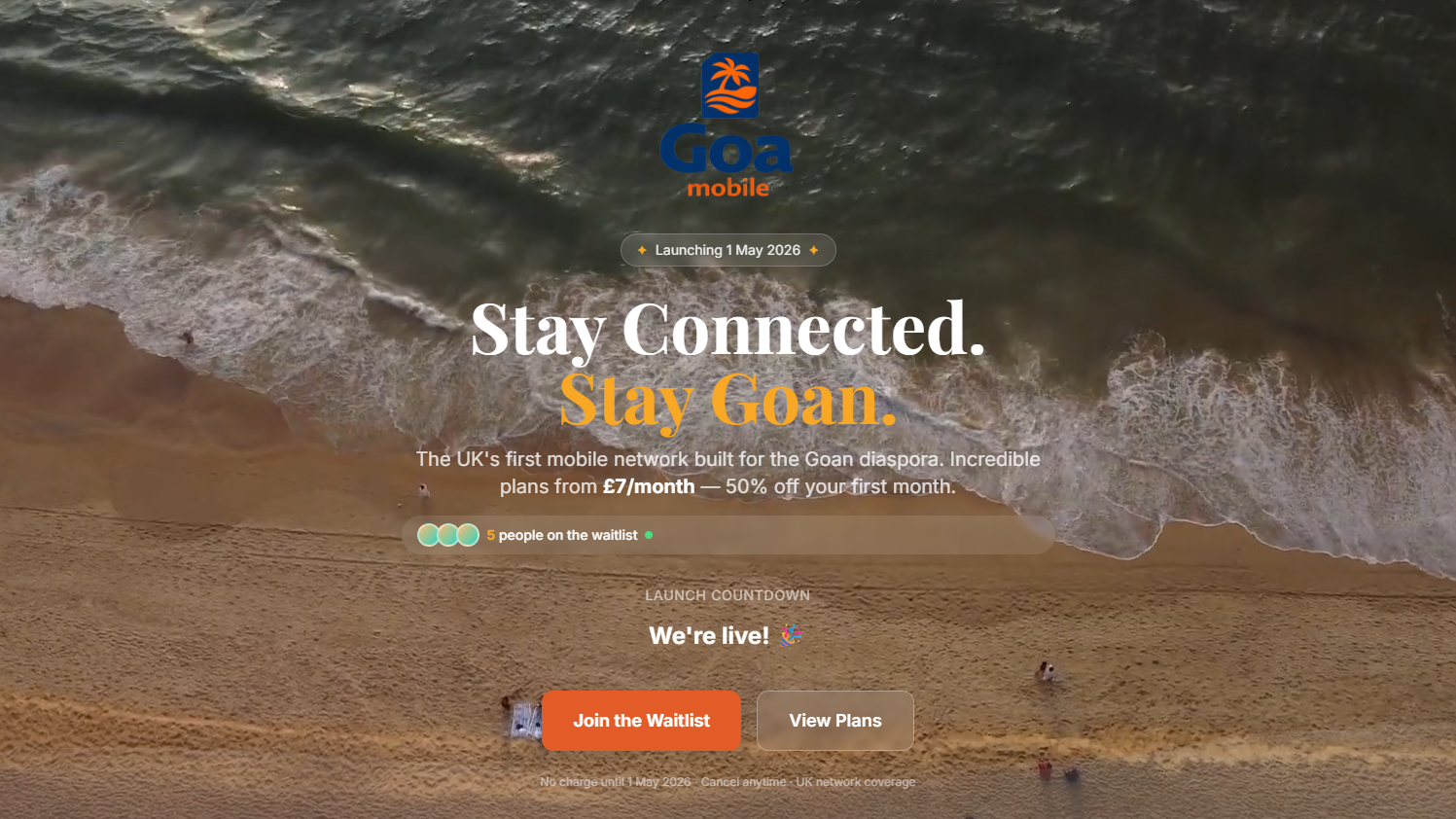 GoaMobile