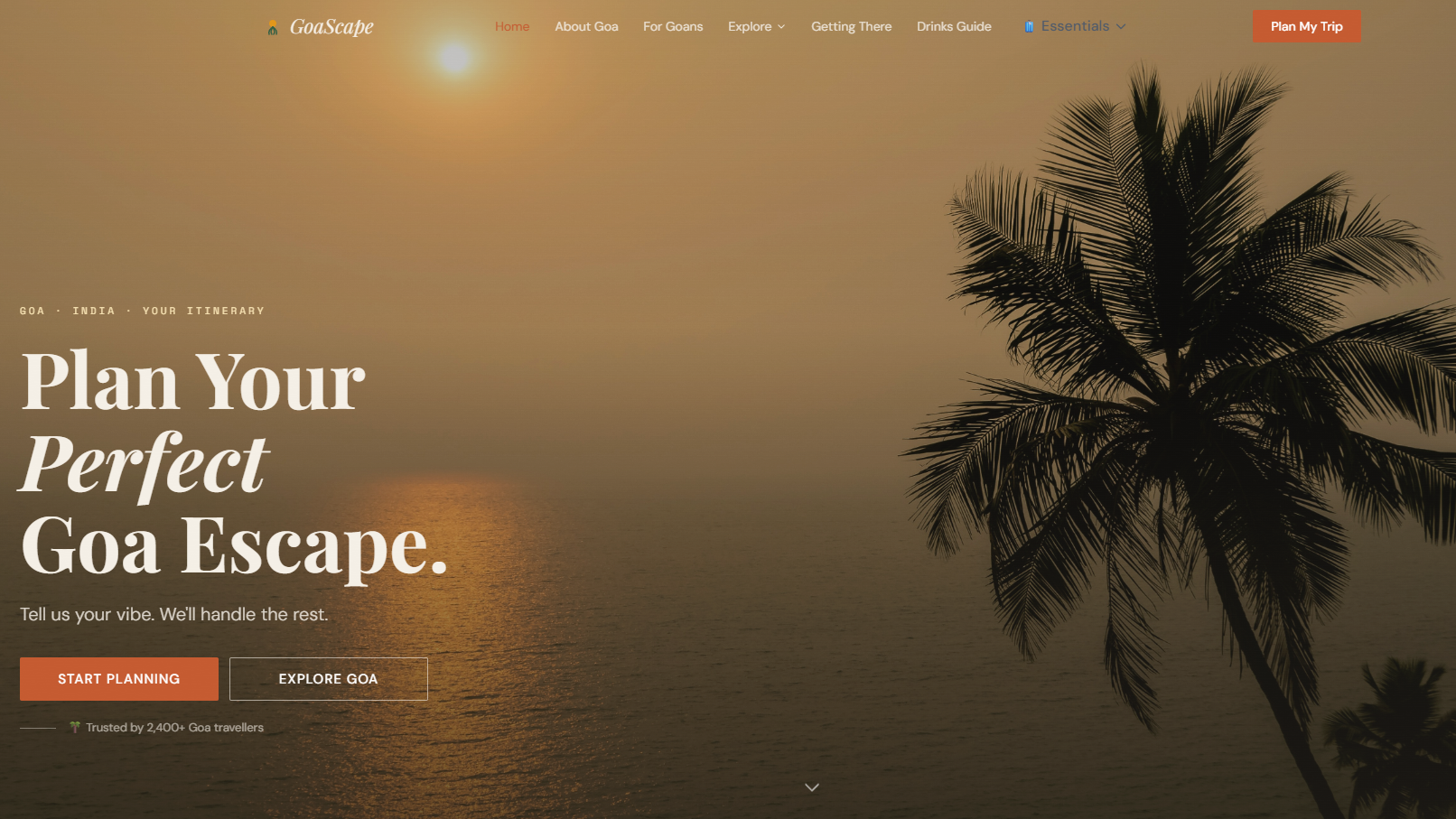 Goascape