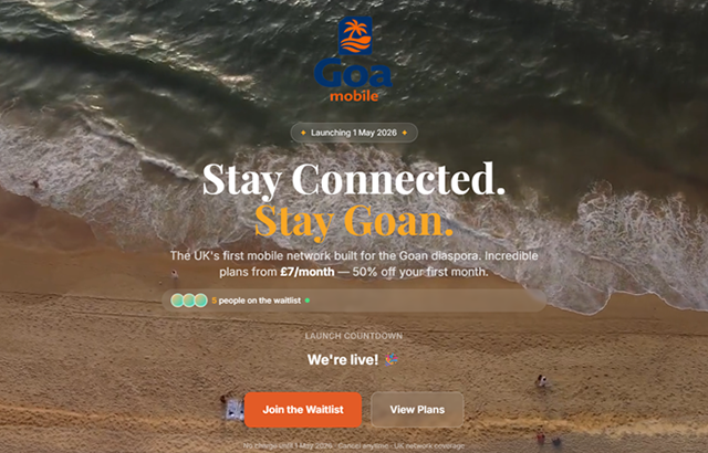 GoaMobile