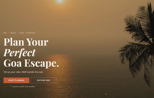 Goascape