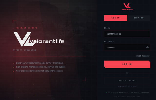 ValorantLife
